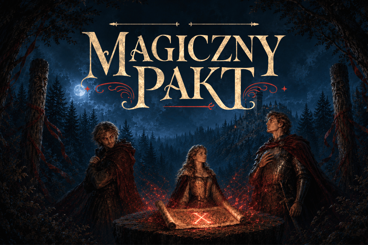 Magiczny pakt. Teatr legend Opolszczyzny