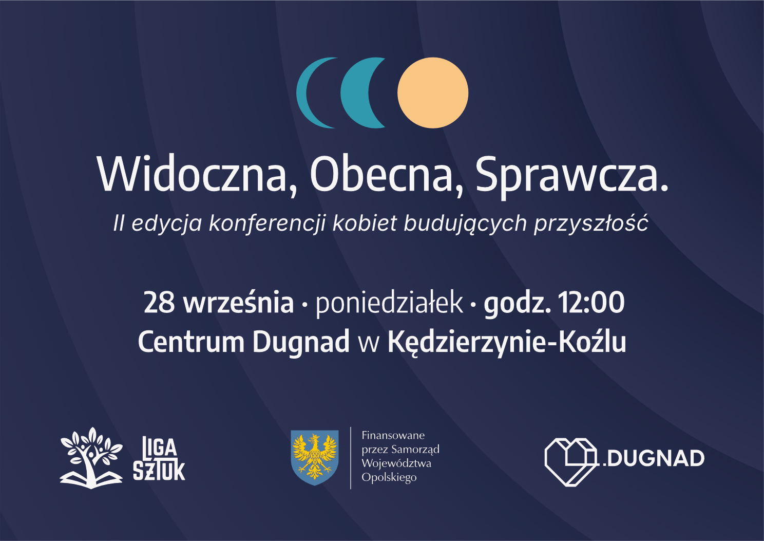 Widoczna. Obecna. Sprawcza. Edycja II – Budujemy przyszłość