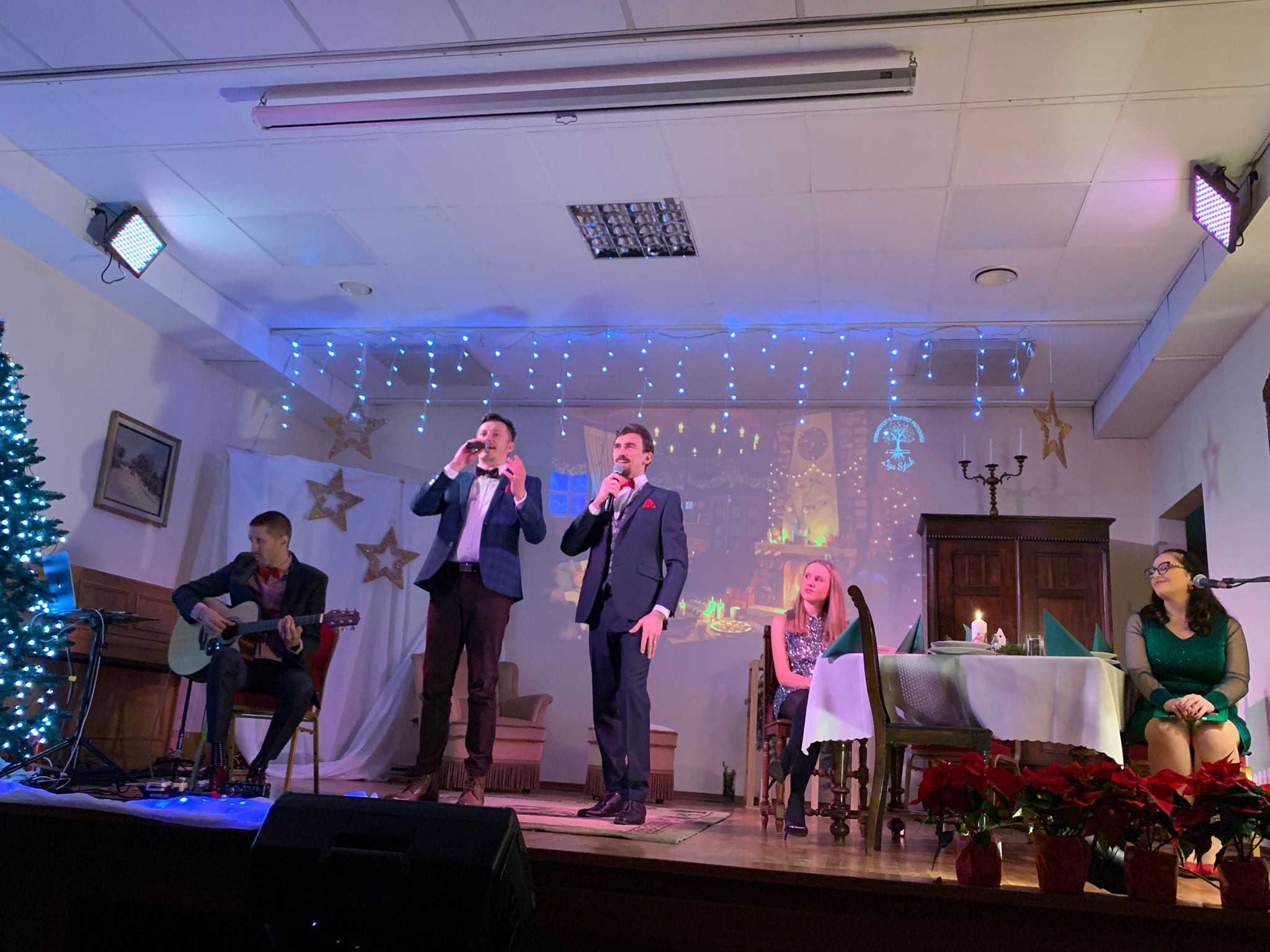 Magiczny Czas Świąt w Cisku